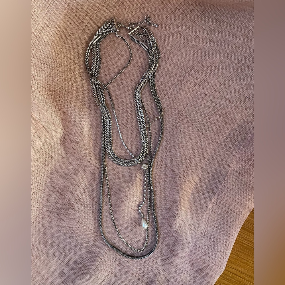 Express Necklace